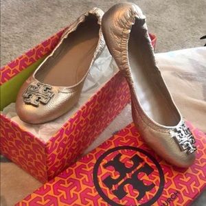 Tory Burch dressy flats… it’s gorgeous!